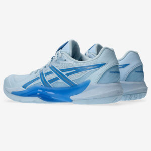 Alternative view of Asics Powerbreak FF- Indoorschoenen - Dames- Lichtblauw