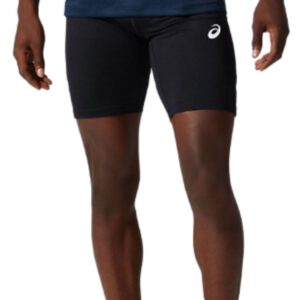 Asics Core Sprinter Performance - Heren - Korte Hardlooptight - Zwart