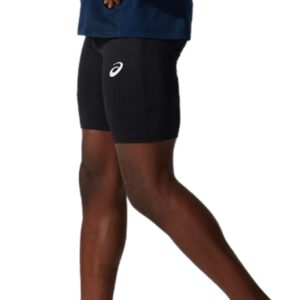 Alternative view of Asics Core Sprinter Performance  - Heren - Korte Hardlooptight - Zwart