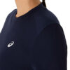 Afbeelding Asics court sportshirt met korte mouw zwart