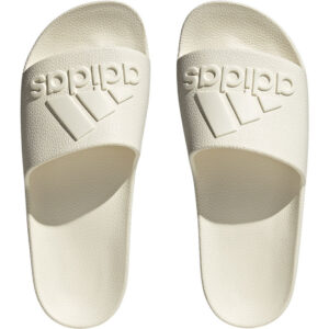 Alternative view of Adilette Aqua - Badslippers - Crème wit