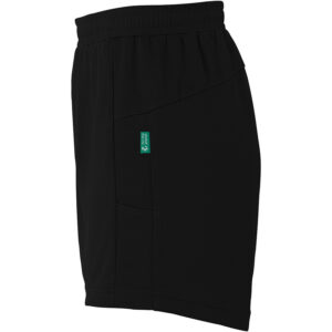 Alternative view of Performance Short - sportbroek - dames - zwart