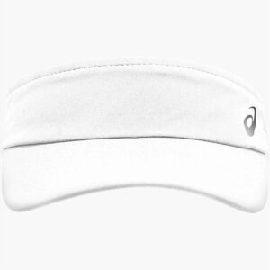 Zonnecap Visor- wit