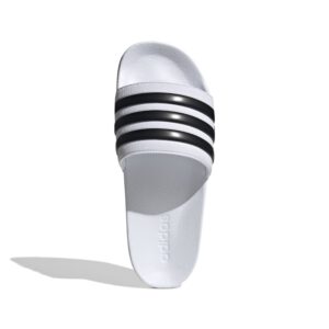 Alternative view of Adilette Shower - Badslippers - Wit/Zwart