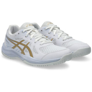 Alternative view of Asics Upcourt 6 GS - Indoorschoen - Kids - wit/champagne