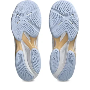 Alternative view of Netburner Ballistic FF 4 – Indoorschoenen – Dames - wit/champagne