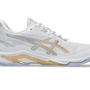 Netburner Ballistic FF 4 – Indoorschoenen – Dames - wit/champagne