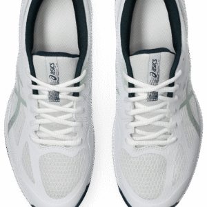 Alternative view of Asics Court Hunter FF - Indoorschoenen - Unisex - White/Lichen Rock