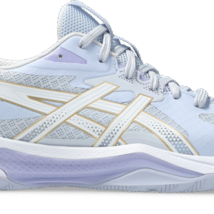 Asics Gel-Tactic 13 - Indoorschoenen - Dames- blauw/wit