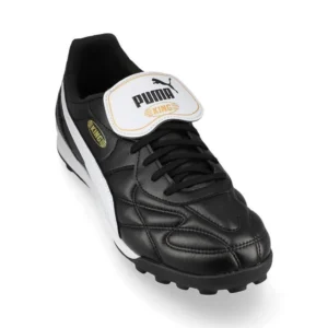 Alternative view of Puma King Match TOP TT - Voetbalschoenen - Senior - zwart/wit/goud