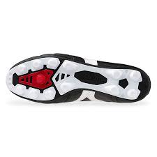 Alternative view of Mizuno Morelia II Pro - Voetbalschoenen - Zwart/Wit/Rood