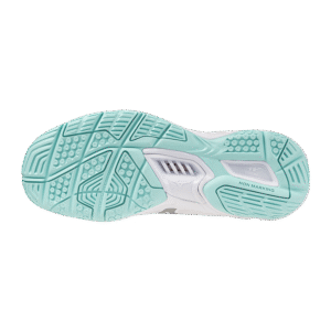 Alternative view of Mizuno Wave Stealth 6 WOS - Handbalschoenen - Dames - Wit/Blauw