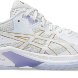 Asics Beyond FF - Indoorschoenen - Dames - Wit/Champagne