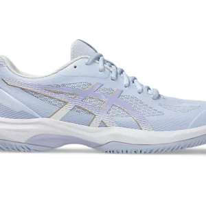 Asics Court Hunter FF - Indoorschoenen - Dames - Lichtblauw/Vapor