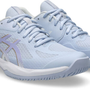 Alternative view of Asics Court Hunter FF - Indoorschoenen - Dames - Lichtblauw/Vapor