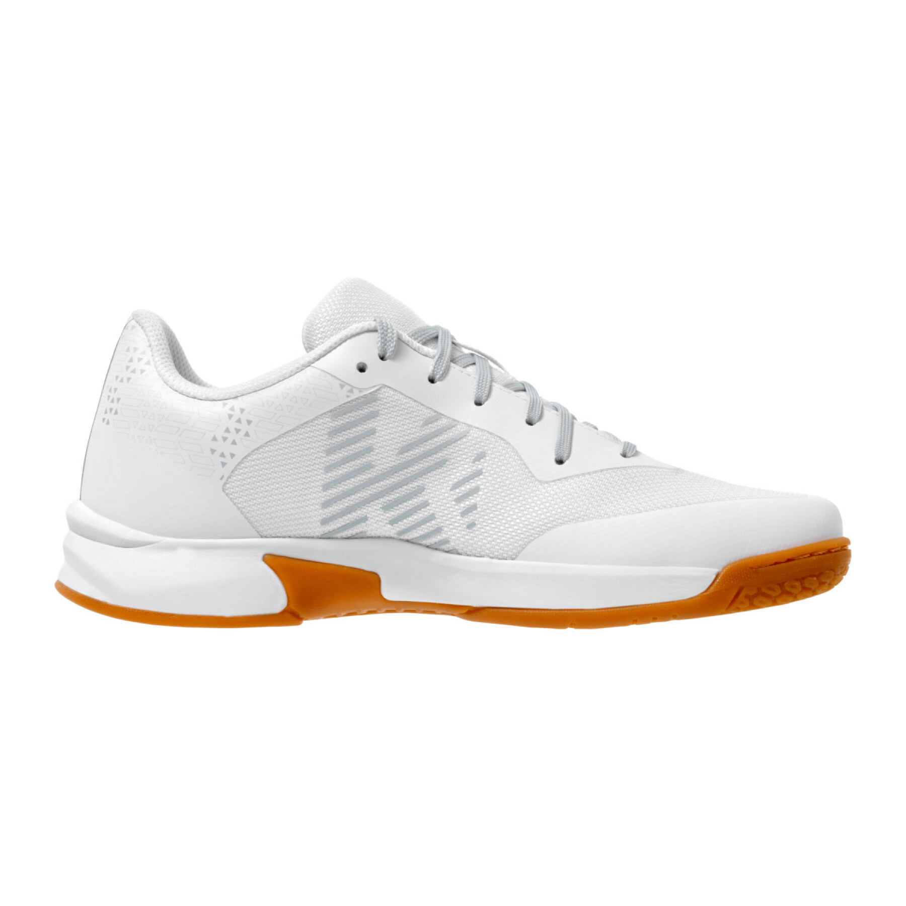 Kourtfly Three - Indoorschoenen - Dames - Wit - Afbeelding 3