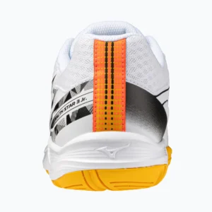 Alternative view of STEALTH STAR 3 Jr- Indoorschoenen - Wit/Citrus