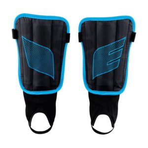 Erima Flex Guard  - Scheenbeschermers - Curacao/Zwart