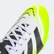 Alternative view of Adidas Predator Club - Unisex -  Voetbalschoenen - wit/zwart/neon geel