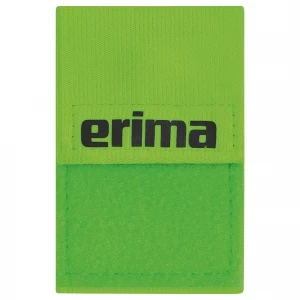 Aanvoerdersband met klittenbandsluiting-groen