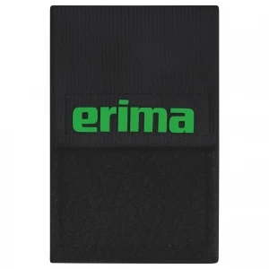 Aanvoerdersband met klittenbandsluiting-zwart