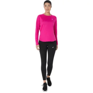 Asics Core Tight - Legging - Hardloopbroek - Dames- Zwart