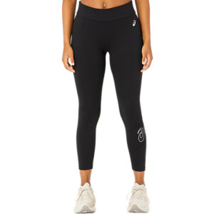 Asics Core Tight - Legging - Hardloopbroek - Dames- Zwart