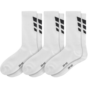 Erima Sokken 3-pack - Sportsokken - Wit