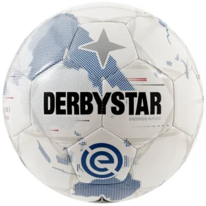 Derbystar Eredivisie Replica Voetbal 25/26 -  Trainingsbal - Wit