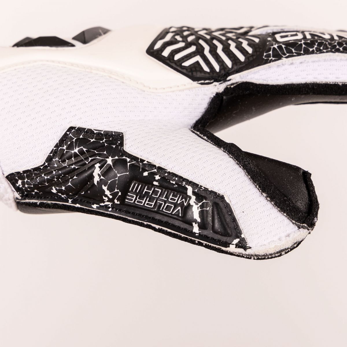 Stanno Volare Match III - Keepershandschoenen - Zwart/Wit - Afbeelding 2