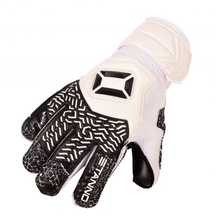 Stanno Volare Match III - Keepershandschoenen - Zwart/Wit