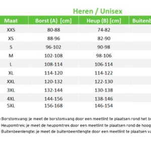 Alternative view of OGZ trainingsjack senior