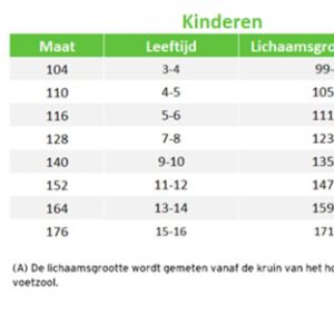 Alternative view of OGZ trainingsjack junior