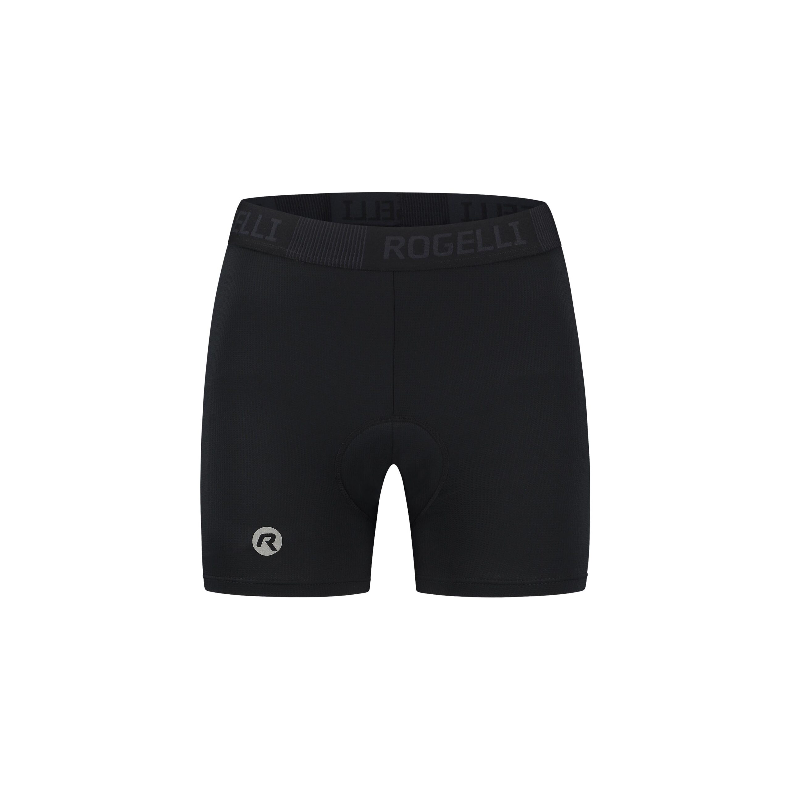 Rogelli fiets boxershort dames zwart