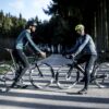 Rogelli Collant Core Lang – Zwart Fietsbroek Heren