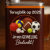 Vrijwilligersbedankje Terugblik 2025