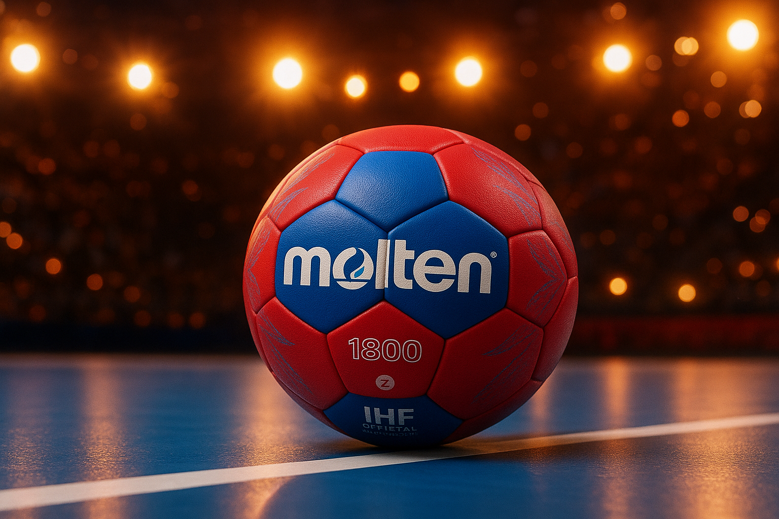 wk handbal dames 2025 molten