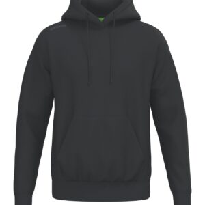 Alternative view of Erima TS Hoody - Taupe/Blauw/Zwart/Beige