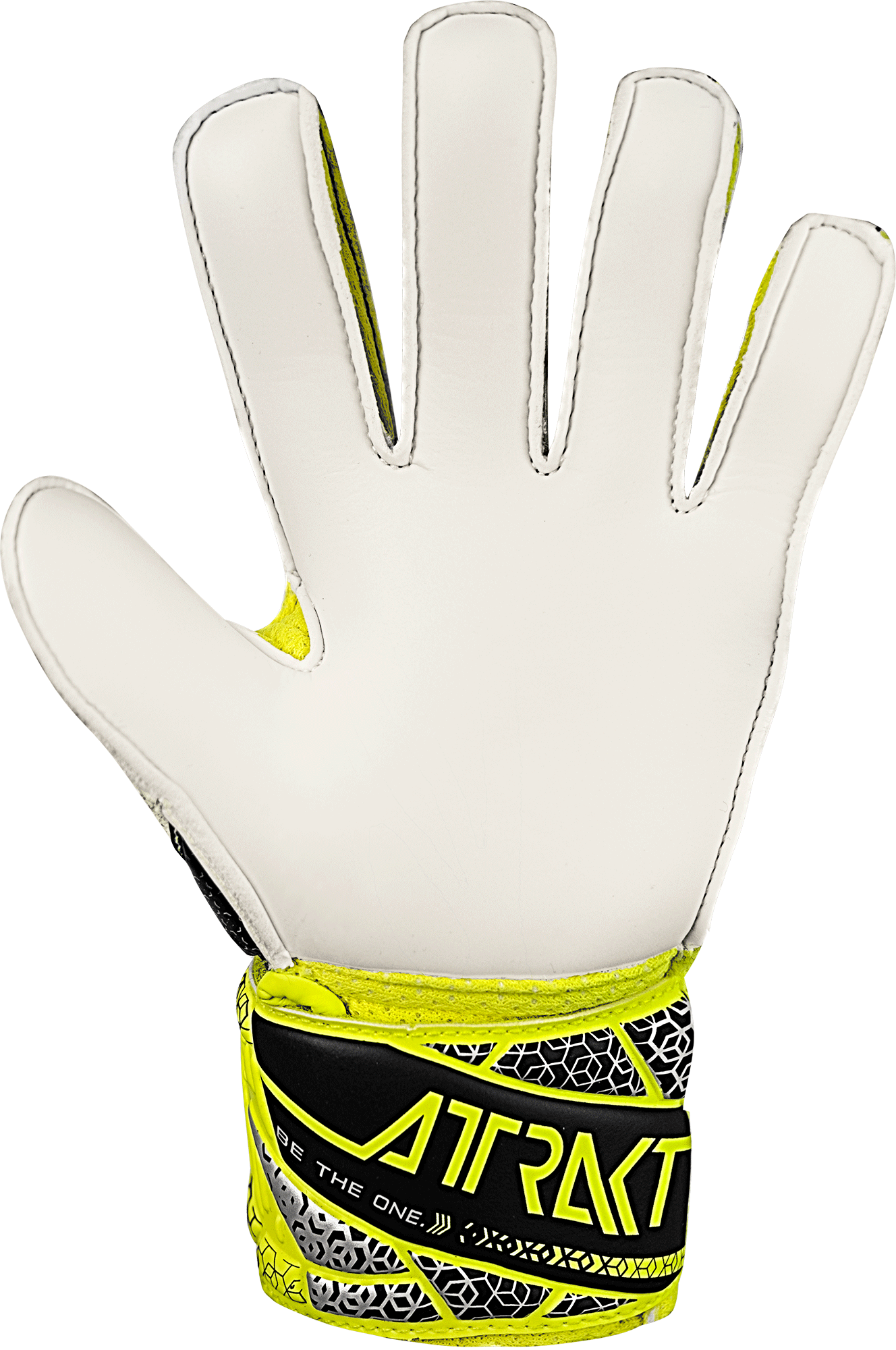 Reusch keepershandschoenen attrakt solid junior