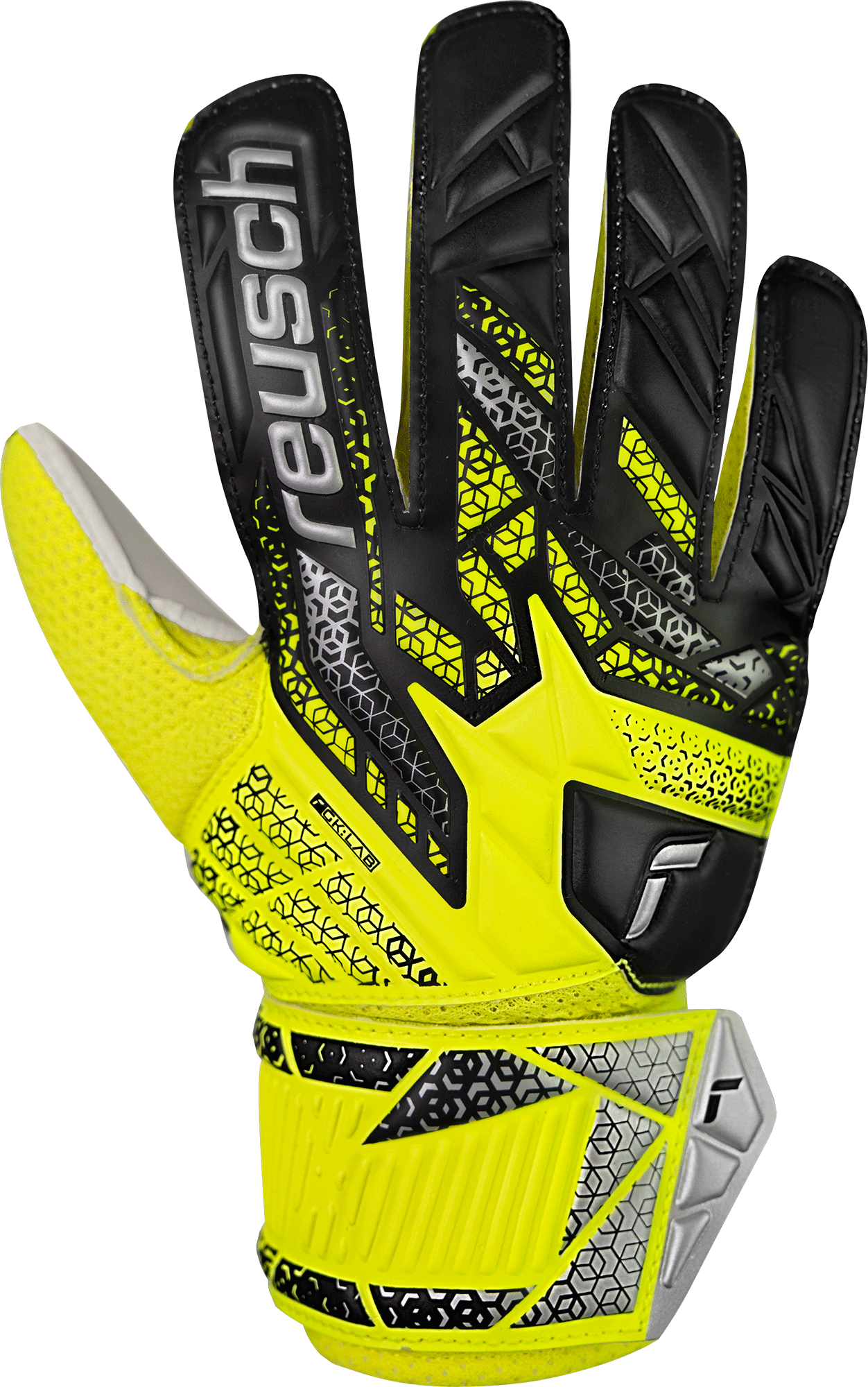 Reusch keepershandschoenen attrakt solid junior