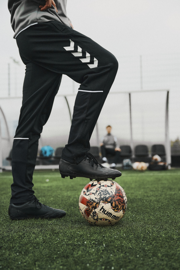 hummel trainingsbroek heren