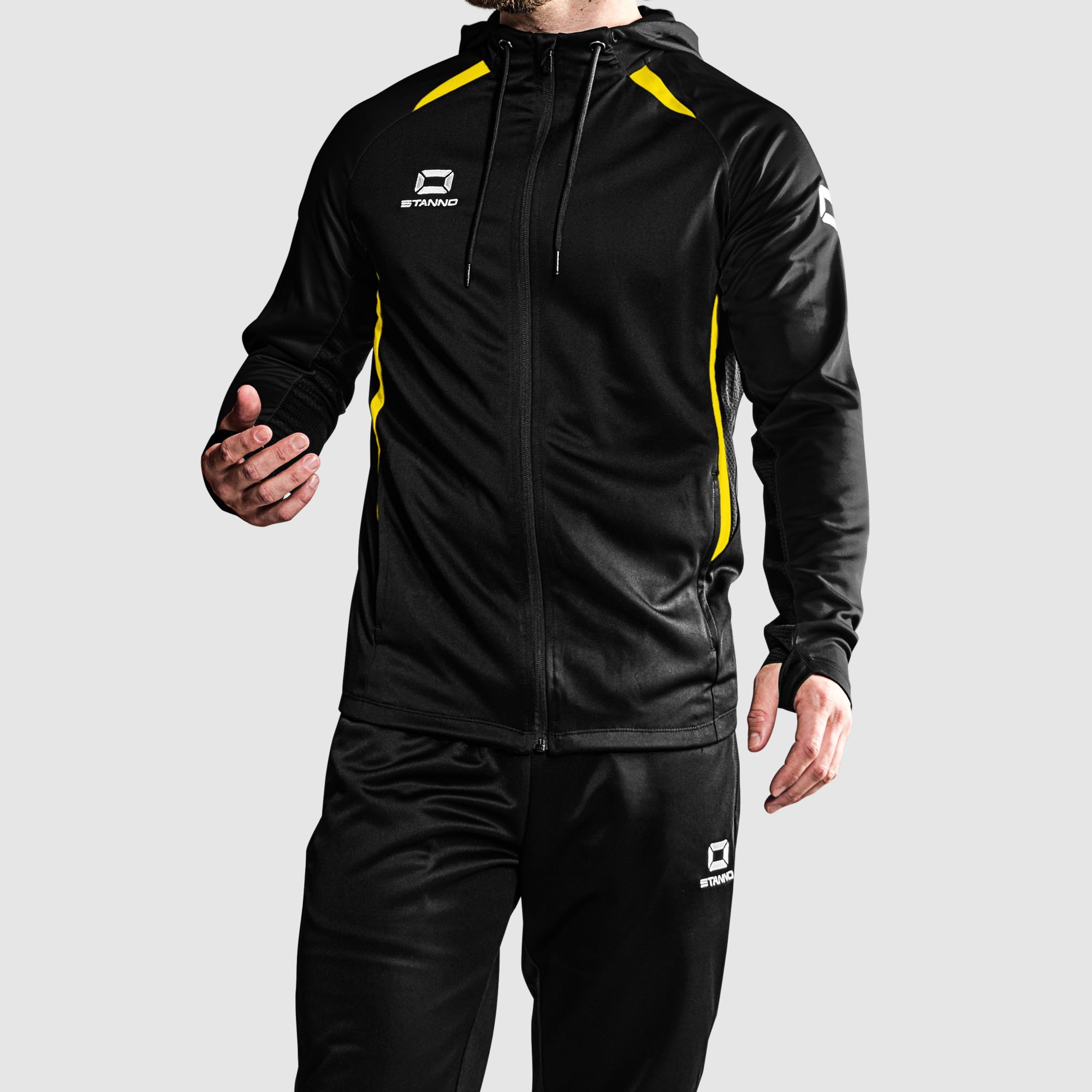 stanno hoodie