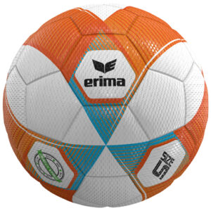 Erima Hybrid Lite 350 – Voetbal - Neon Oranje Curaçao