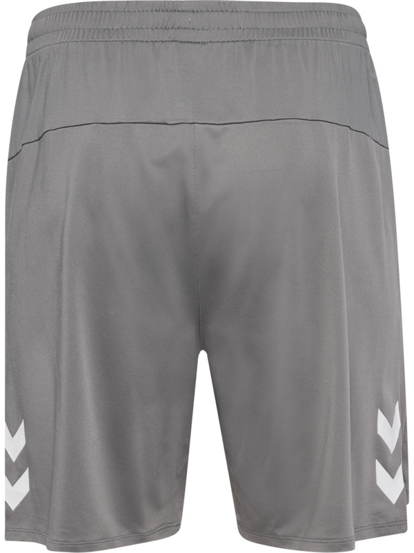 Hummel sportbroekje grijs