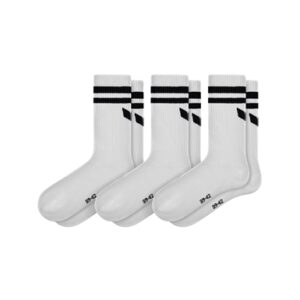 Erima Wings Socks 3-pack