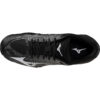 Mizuno Wave Lightning Pro - Indoorschoenen - Heren- Zwart - Afbeelding 4
