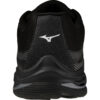 Mizuno Wave Lightning Pro - Indoorschoenen - Heren- Zwart - Afbeelding 5