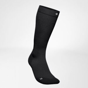 Bauerfeind compressie sokken zwart