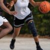 Bauerfeind knee support sports brace knie