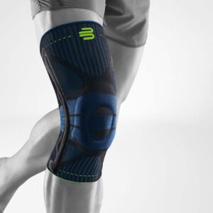 Bauerfeind knee support sports brace knie